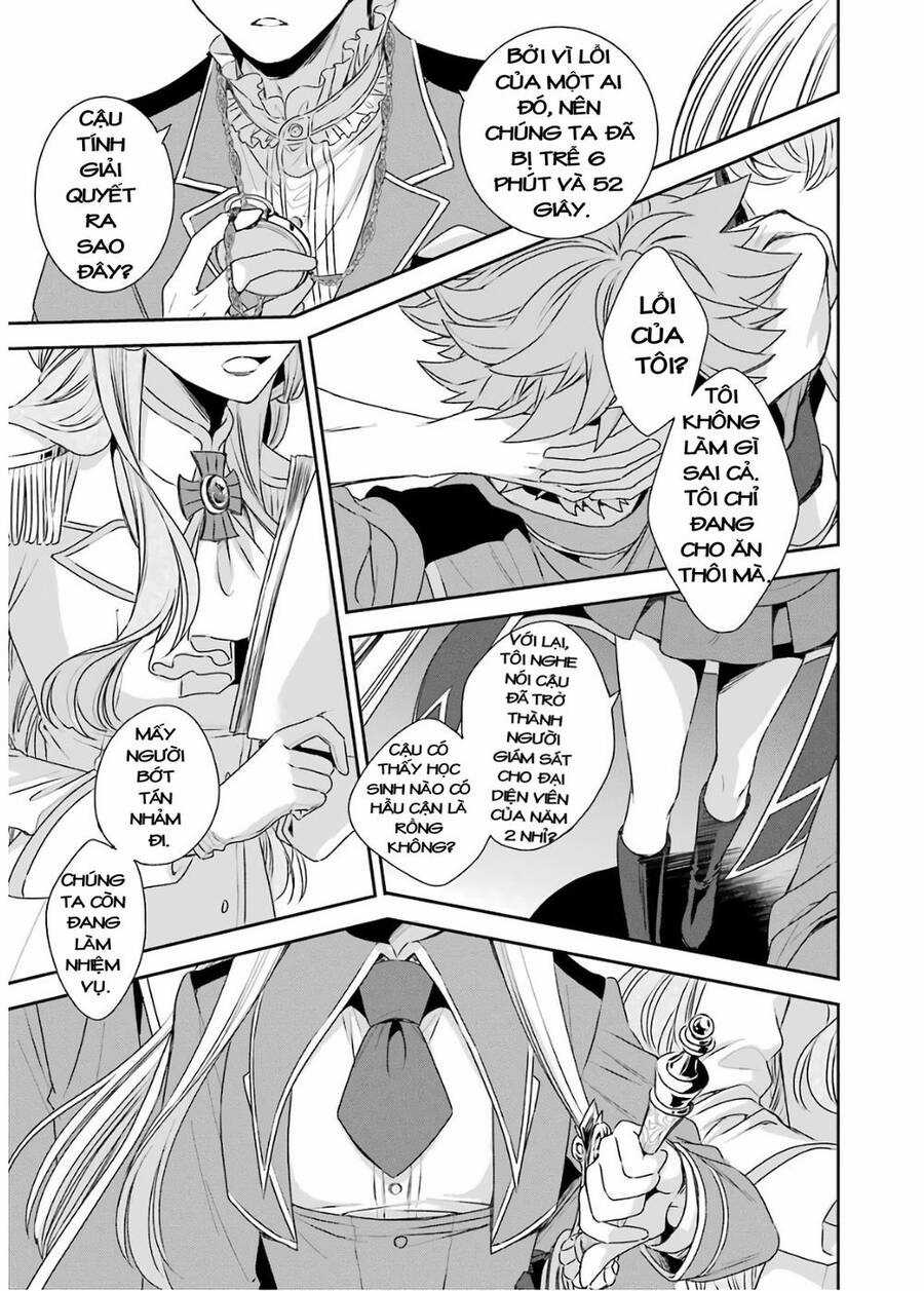 Vermeil In Gold Chương 3.1 trang 23