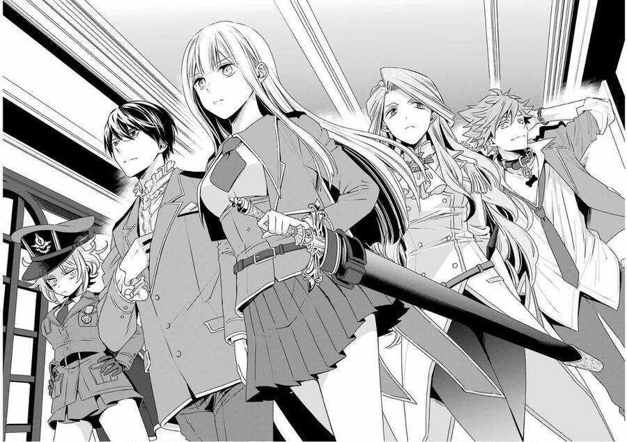 Vermeil In Gold Chương 3.1 trang 24