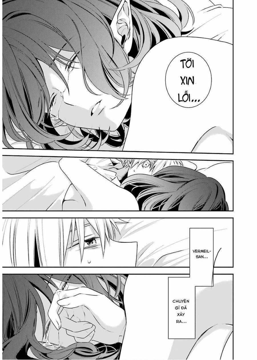 Vermeil In Gold Chương 3.1 trang 3