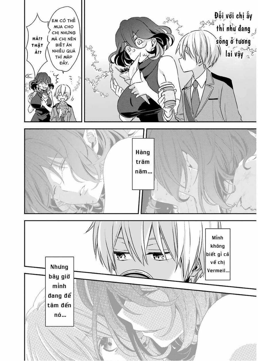 Vermeil In Gold Chương 3.1 trang 6