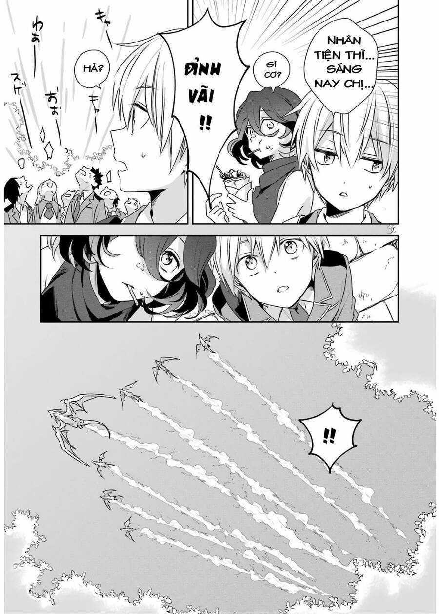 Vermeil In Gold Chương 3.1 trang 7