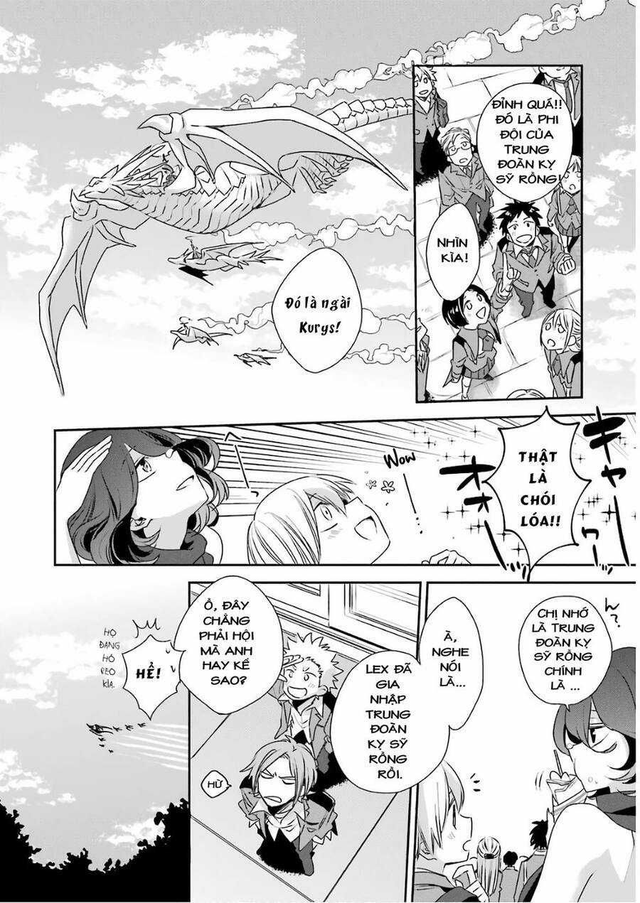 Vermeil In Gold Chương 3.1 trang 8