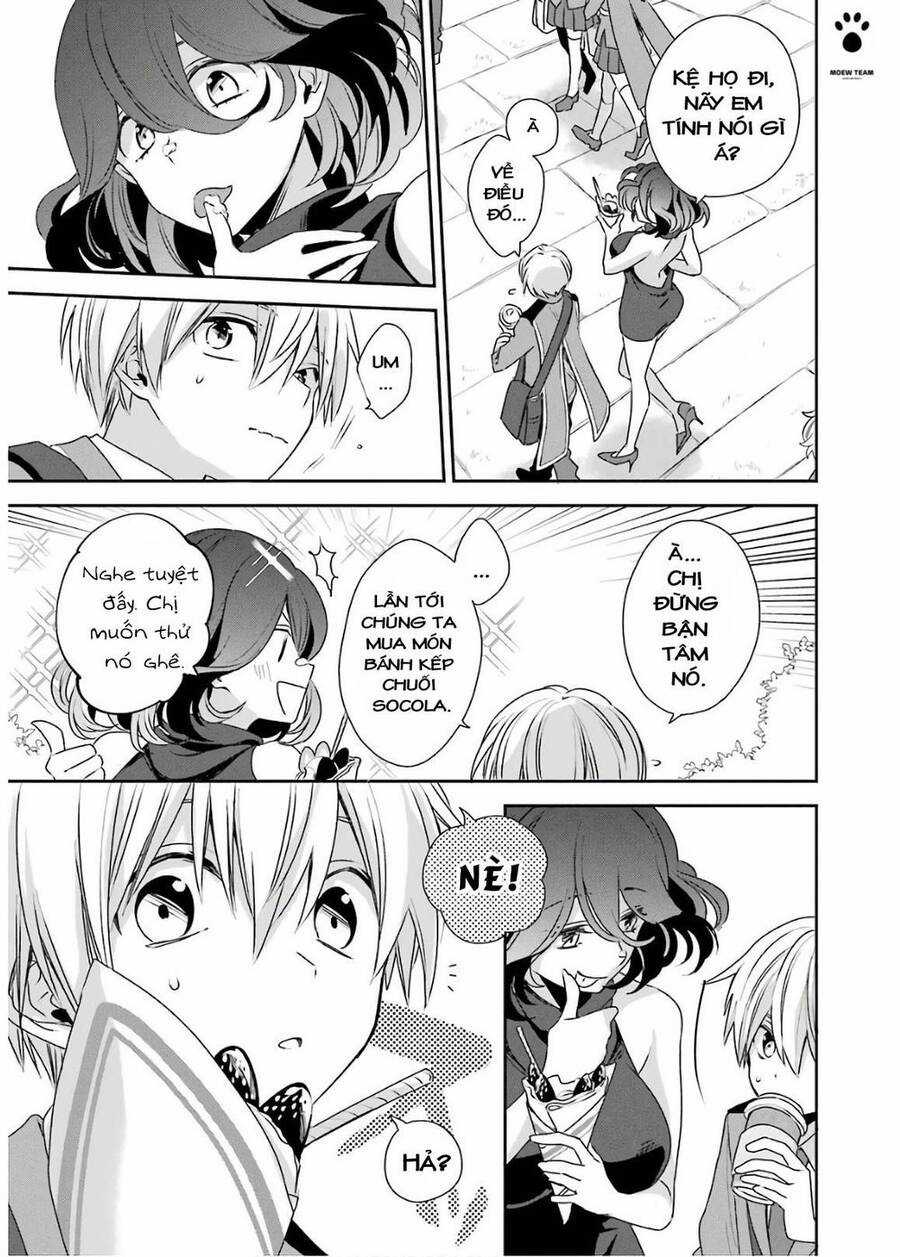 Vermeil In Gold Chương 3.1 trang 9