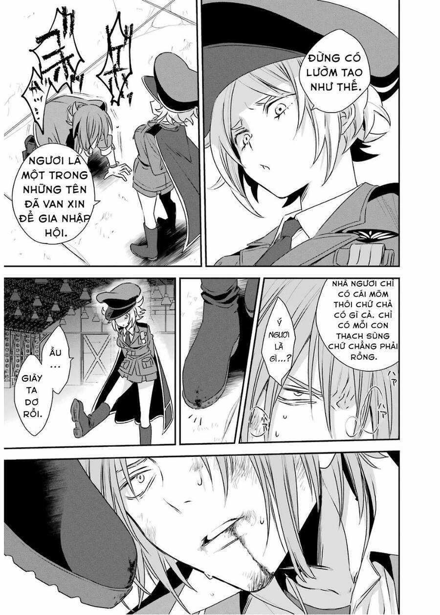 Vermeil In Gold Chương 3.2 trang 10