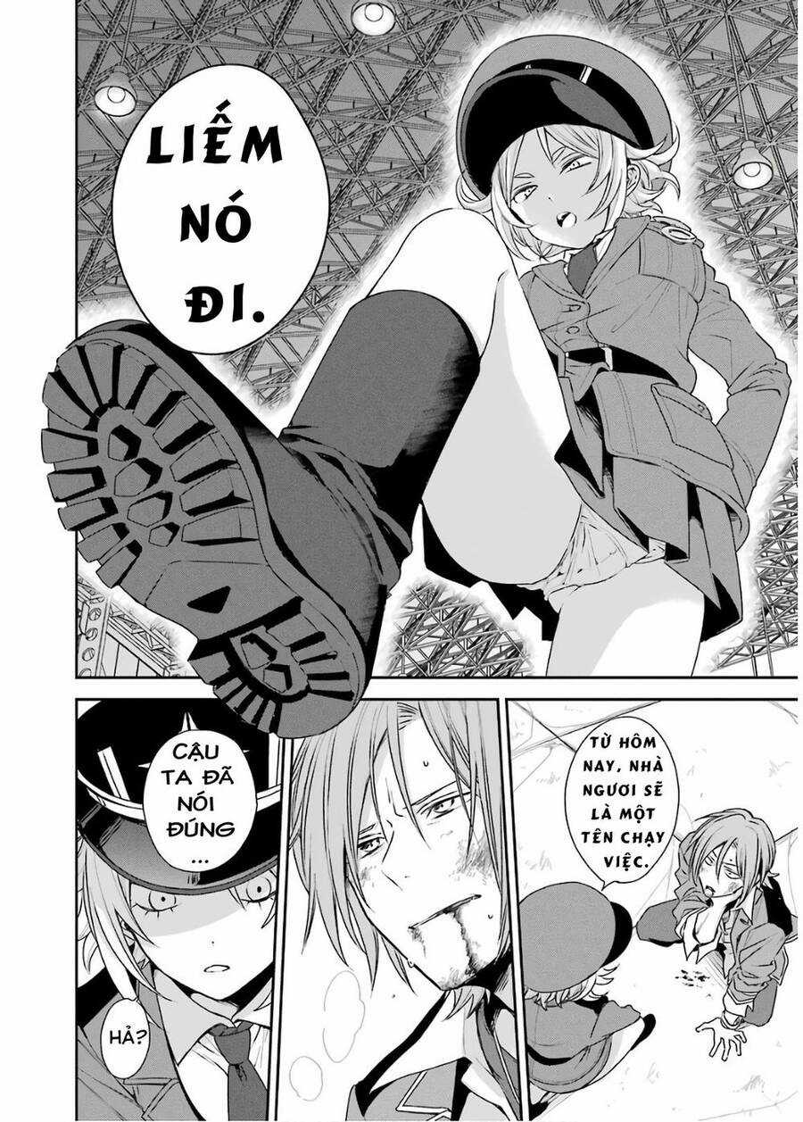 Vermeil In Gold Chương 3.2 trang 11