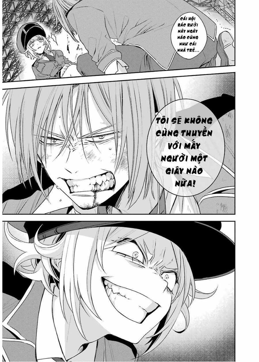 Vermeil In Gold Chương 3.2 trang 12