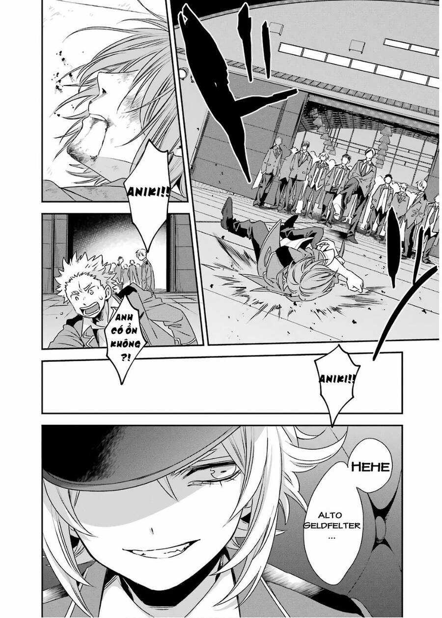 Vermeil In Gold Chương 3.2 trang 13