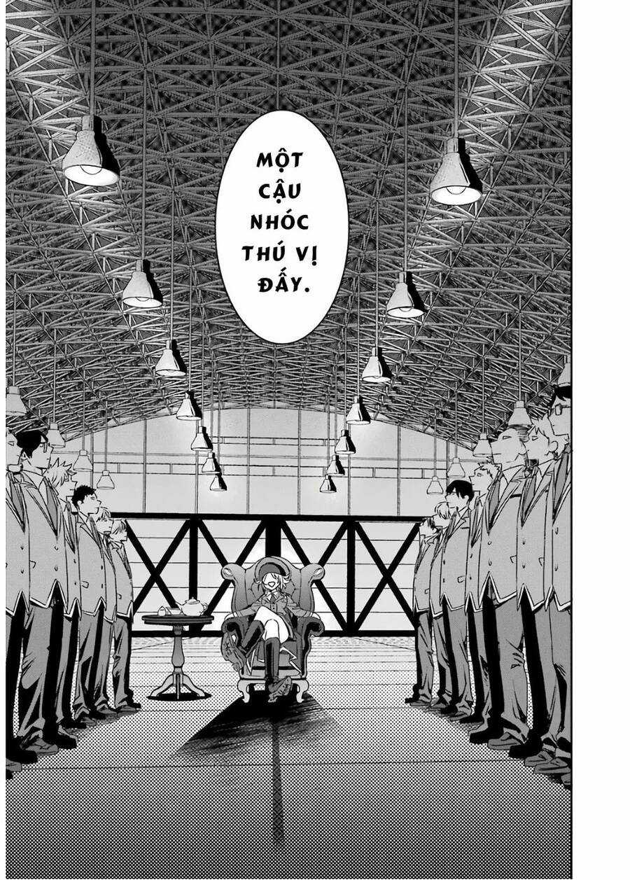 Vermeil In Gold Chương 3.2 trang 14