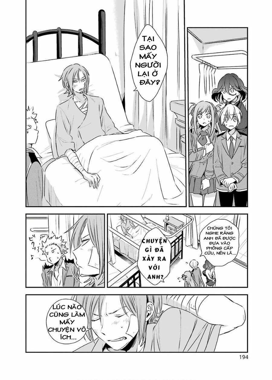 Vermeil In Gold Chương 3.2 trang 15