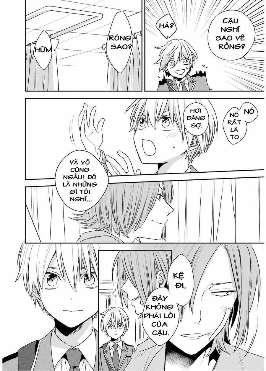 Vermeil In Gold Chương 3.2 trang 17