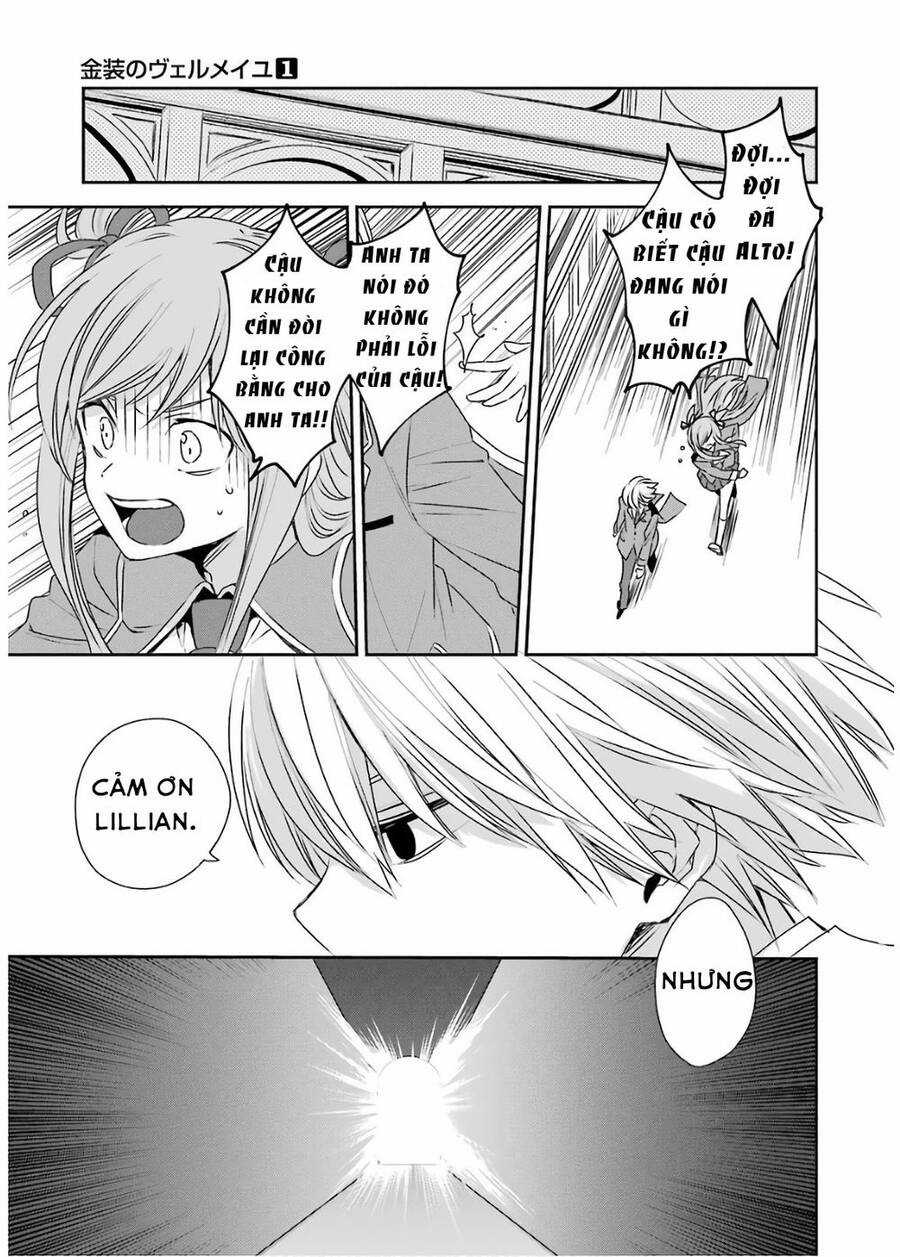 Vermeil In Gold Chương 3.2 trang 18