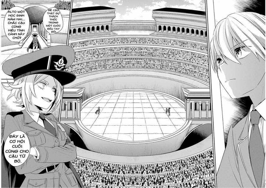 Vermeil In Gold Chương 3.2 trang 19