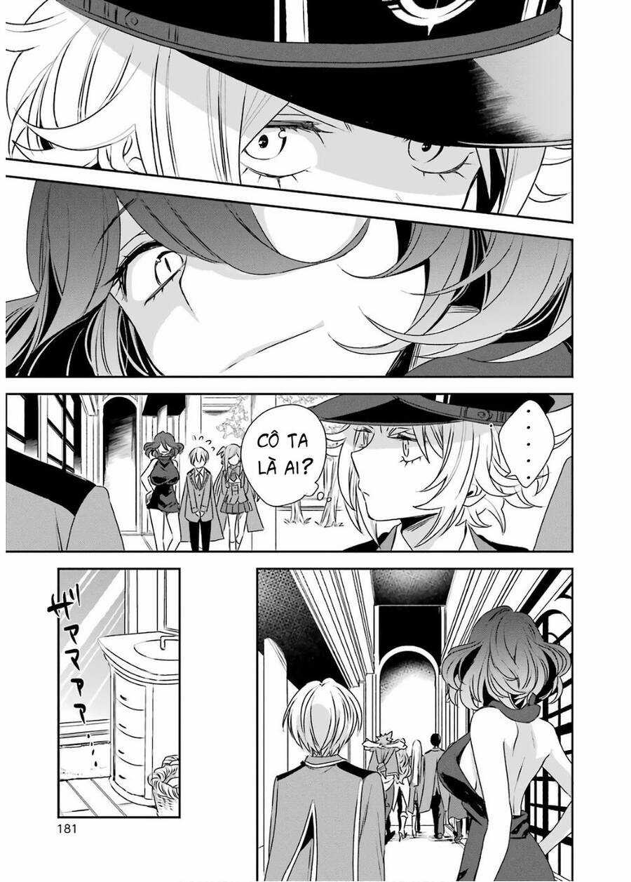 Vermeil In Gold Chương 3.2 trang 2