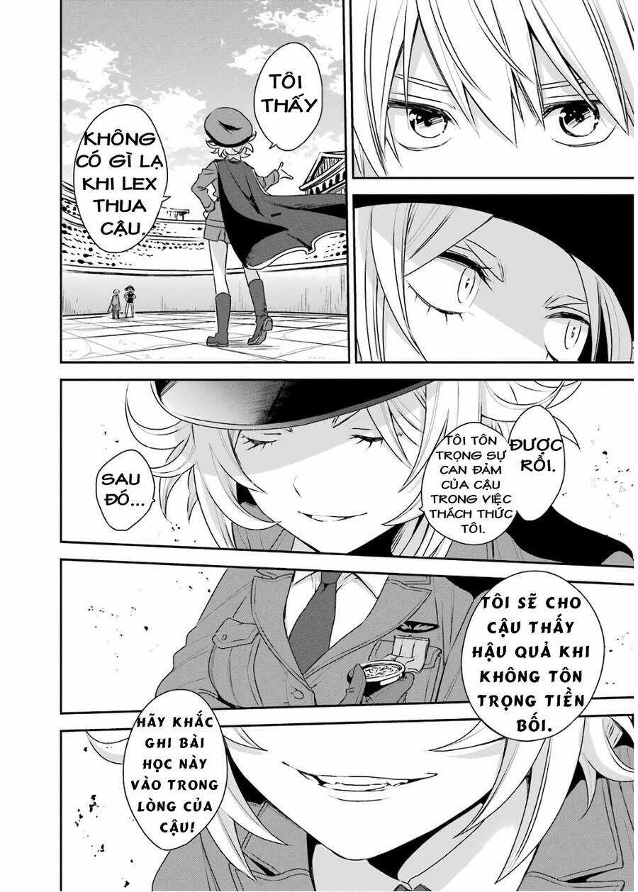 Vermeil In Gold Chương 3.2 trang 20