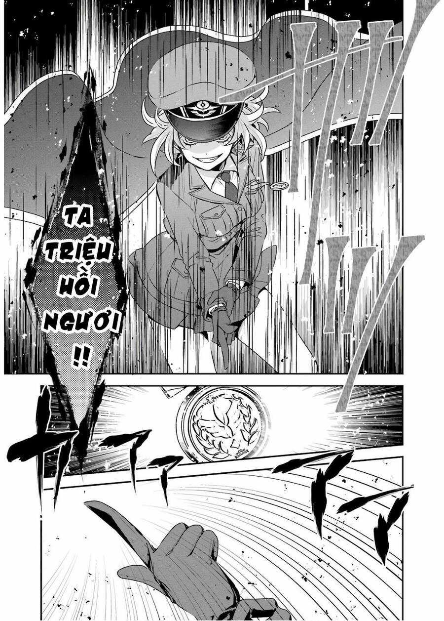 Vermeil In Gold Chương 3.2 trang 21