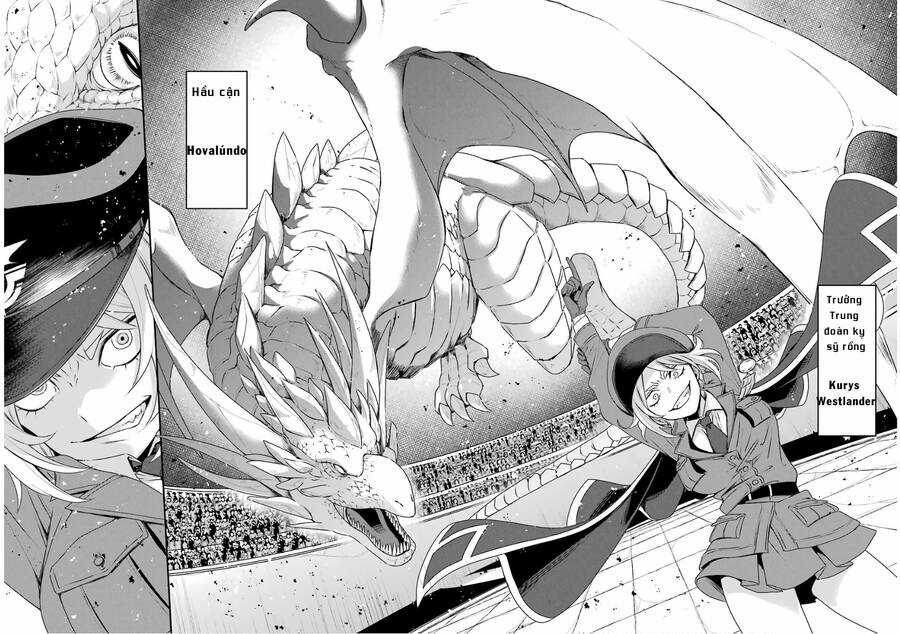 Vermeil In Gold Chương 3.2 trang 22