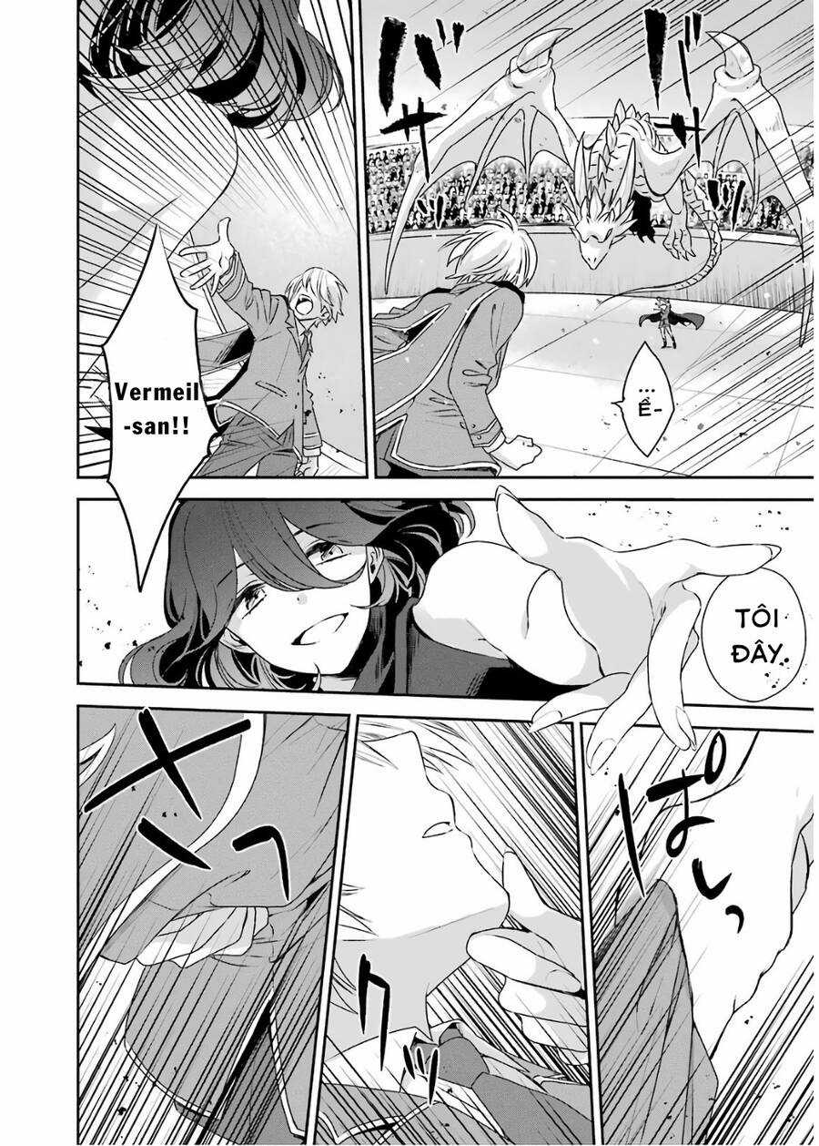 Vermeil In Gold Chương 3.2 trang 24