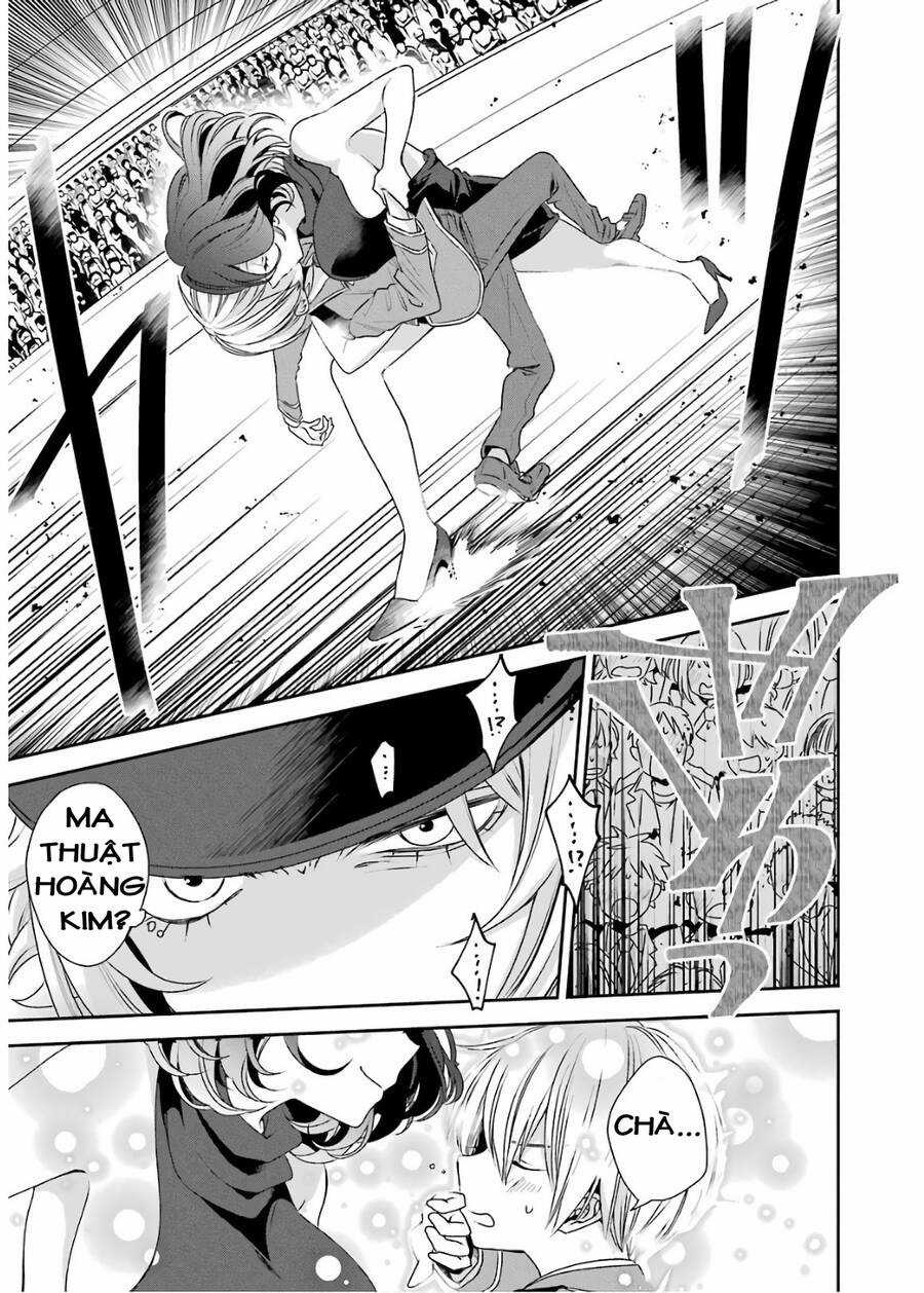 Vermeil In Gold Chương 3.2 trang 25