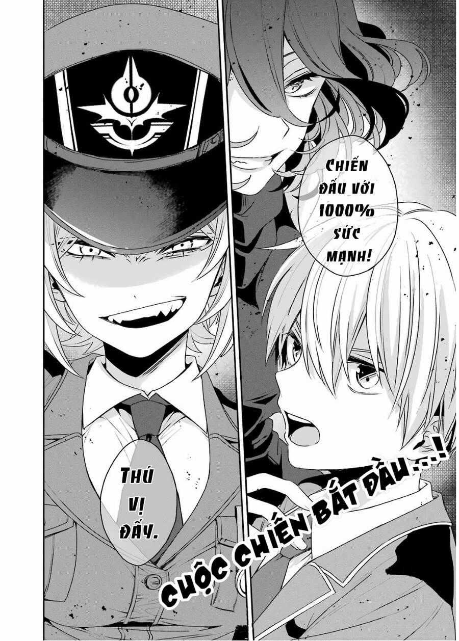 Vermeil In Gold Chương 3.2 trang 26