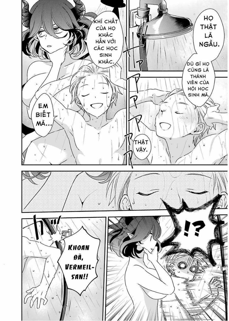 Vermeil In Gold Chương 3.2 trang 3