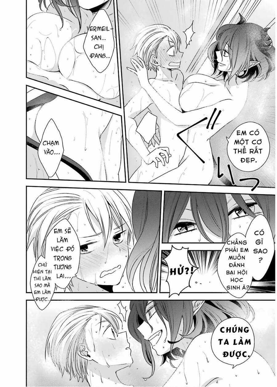 Vermeil In Gold Chương 3.2 trang 5