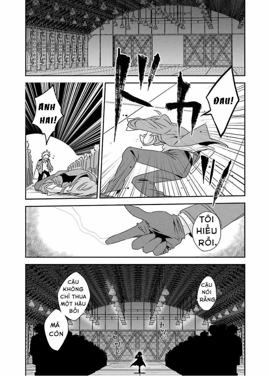 Vermeil In Gold Chương 3.2 trang 7