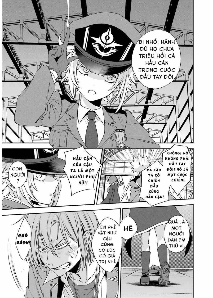 Vermeil In Gold Chương 3.2 trang 8