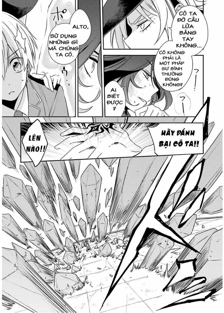 Vermeil In Gold Chương 4 trang 10