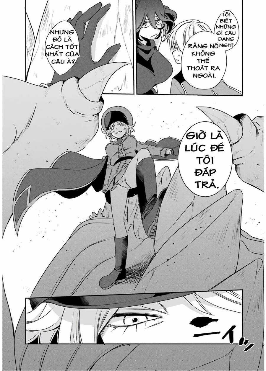 Vermeil In Gold Chương 4 trang 13