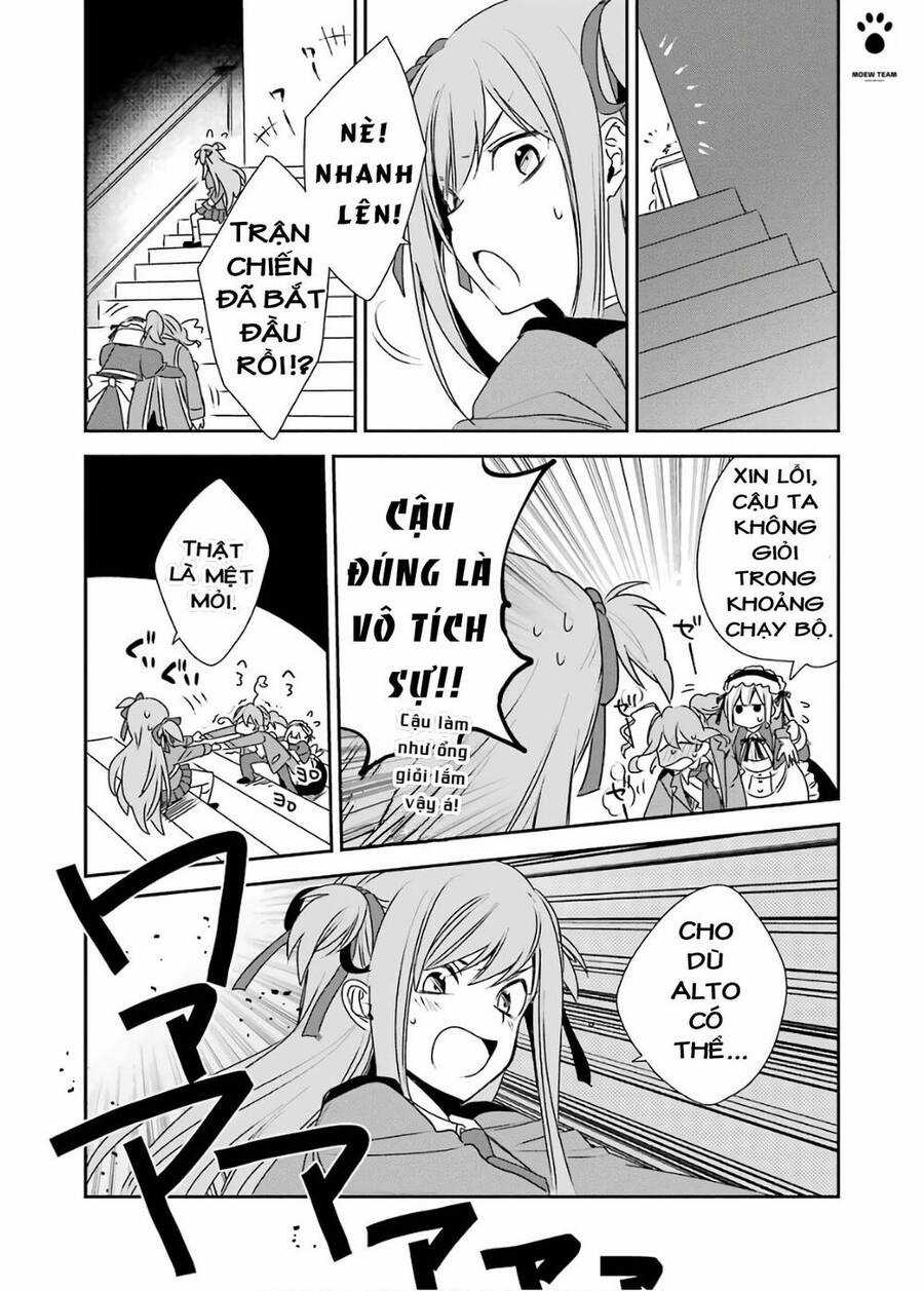 Vermeil In Gold Chương 4 trang 14