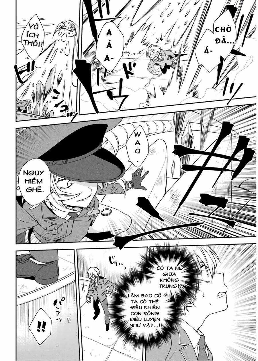 Vermeil In Gold Chương 4 trang 16