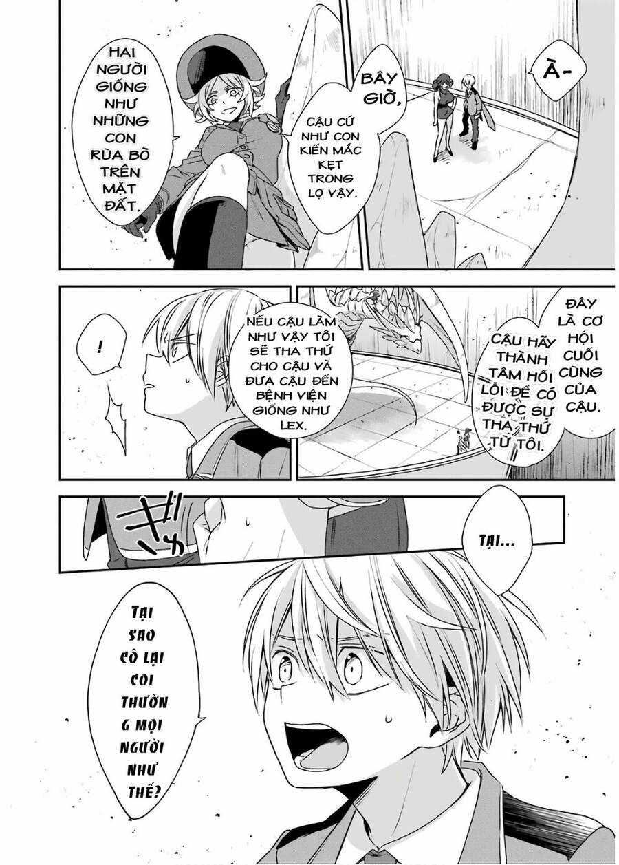 Vermeil In Gold Chương 4 trang 17