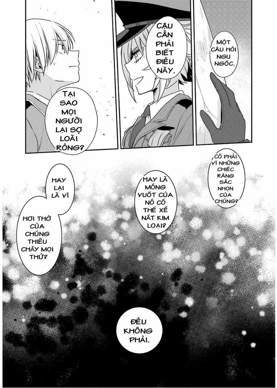 Vermeil In Gold Chương 4 trang 18