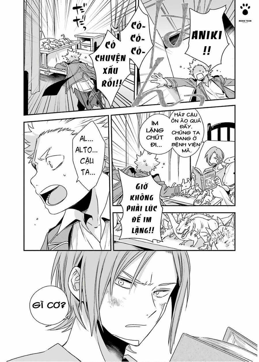 Vermeil In Gold Chương 4 trang 2