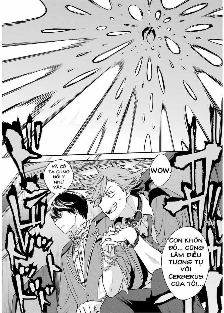 Vermeil In Gold Chương 4 trang 20