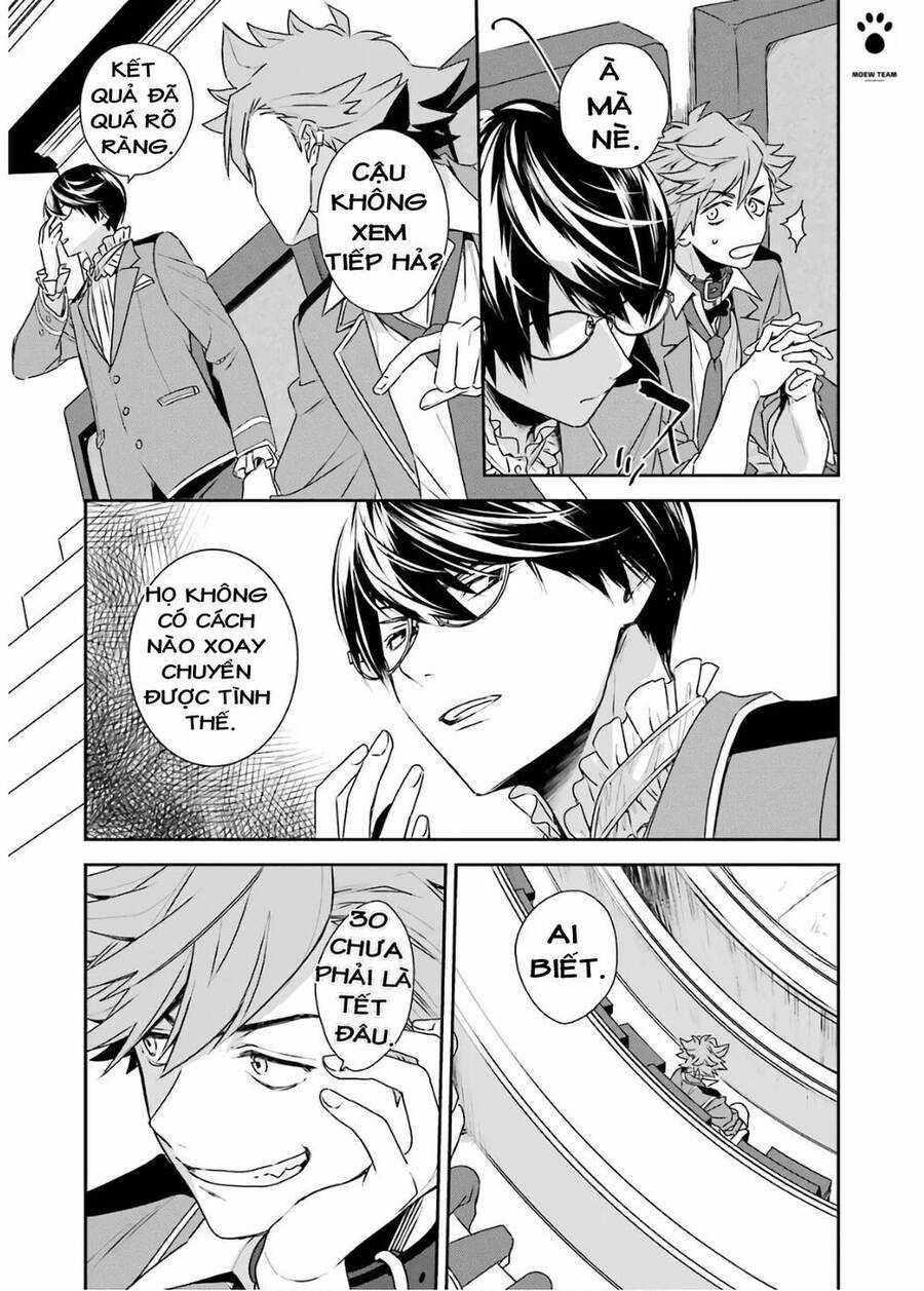 Vermeil In Gold Chương 4 trang 21