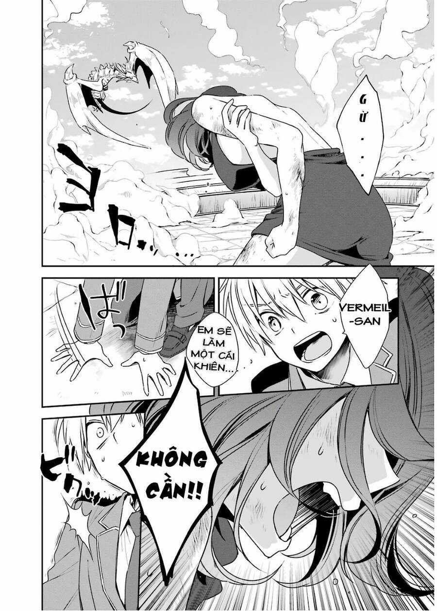 Vermeil In Gold Chương 4 trang 22