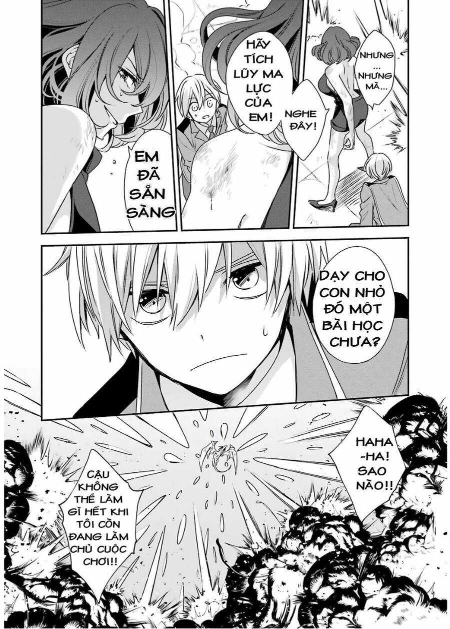 Vermeil In Gold Chương 4 trang 23