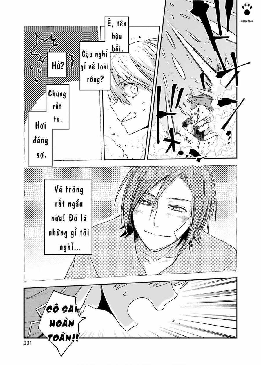 Vermeil In Gold Chương 4 trang 25