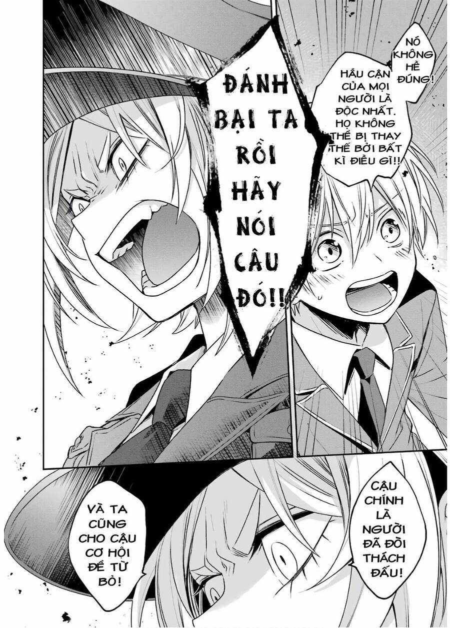 Vermeil In Gold Chương 4 trang 26