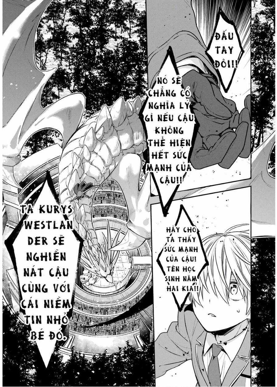 Vermeil In Gold Chương 4 trang 27