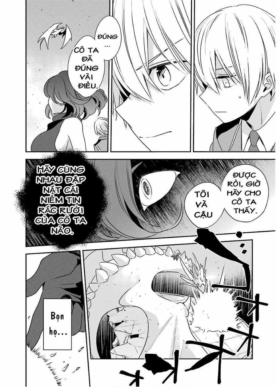 Vermeil In Gold Chương 4 trang 28