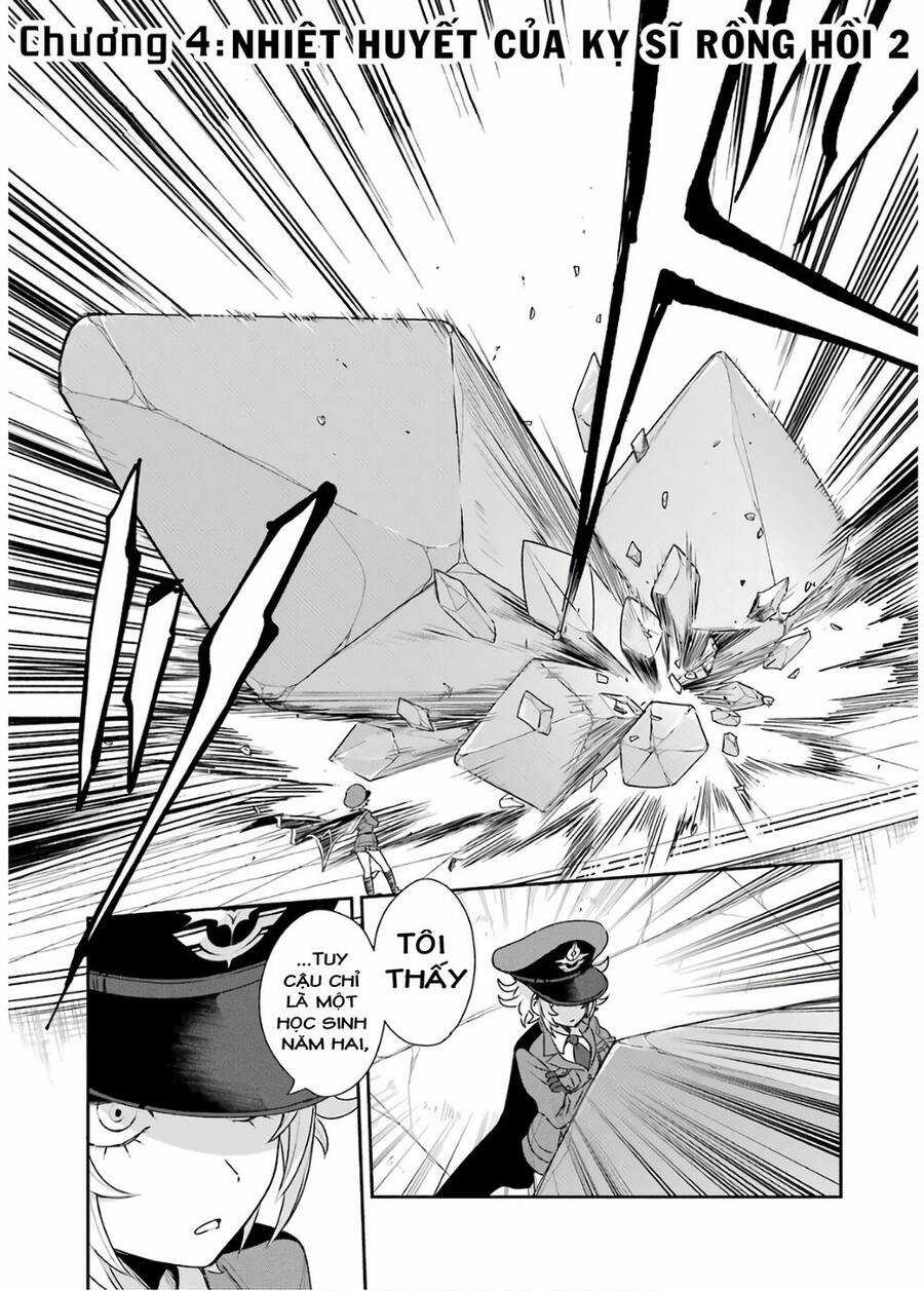 Vermeil In Gold Chương 4 trang 3