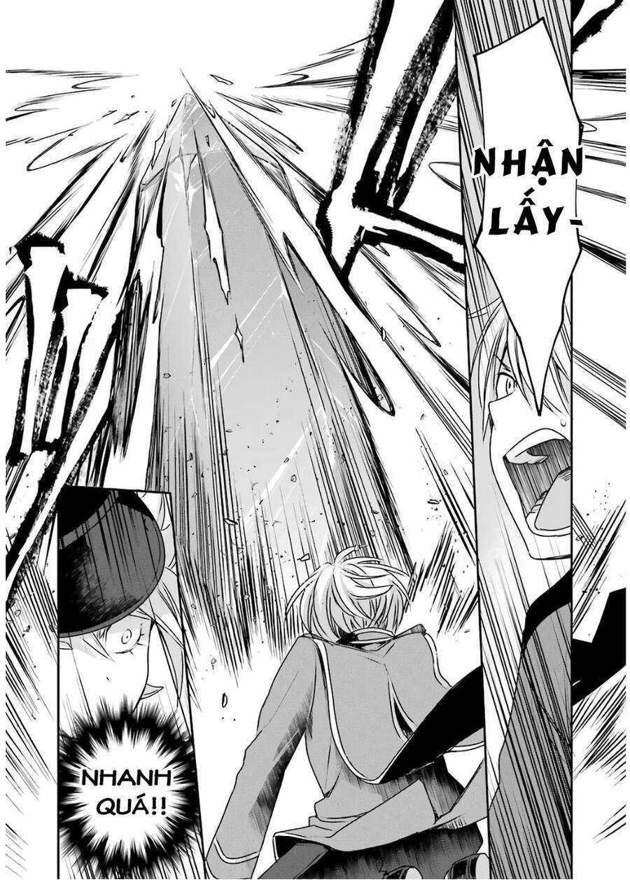 Vermeil In Gold Chương 4 trang 31