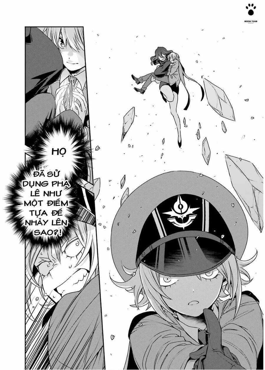 Vermeil In Gold Chương 4 trang 33