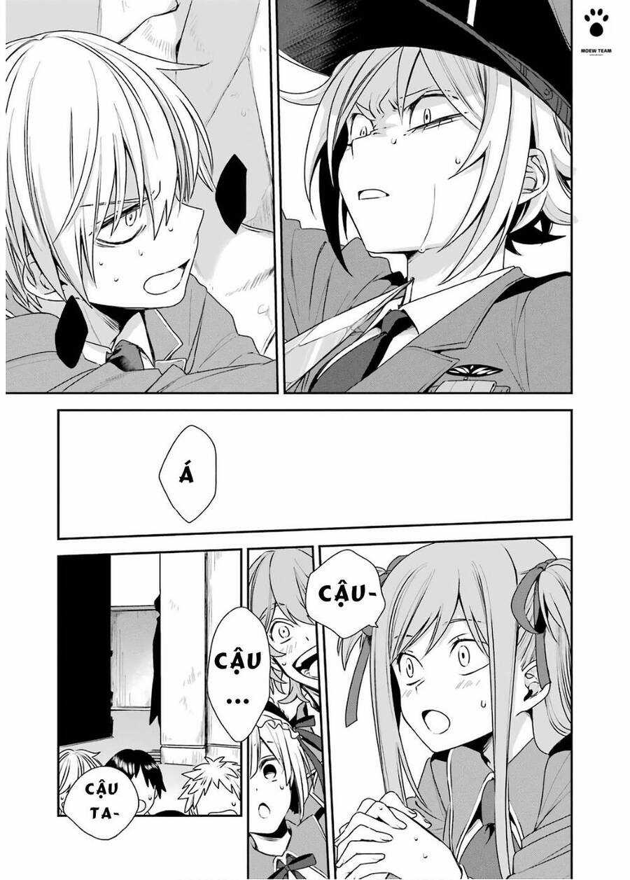 Vermeil In Gold Chương 4 trang 36