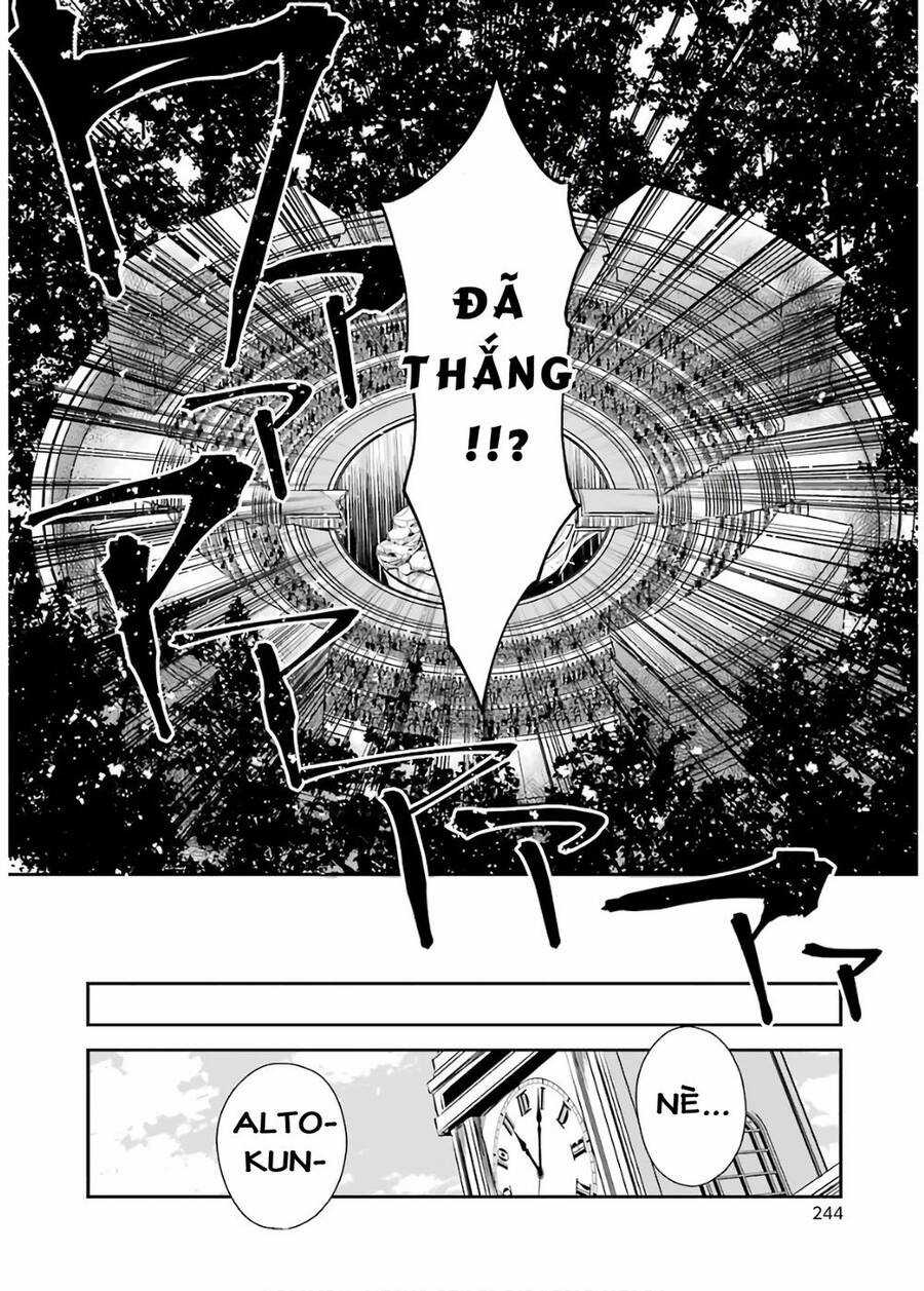 Vermeil In Gold Chương 4 trang 37