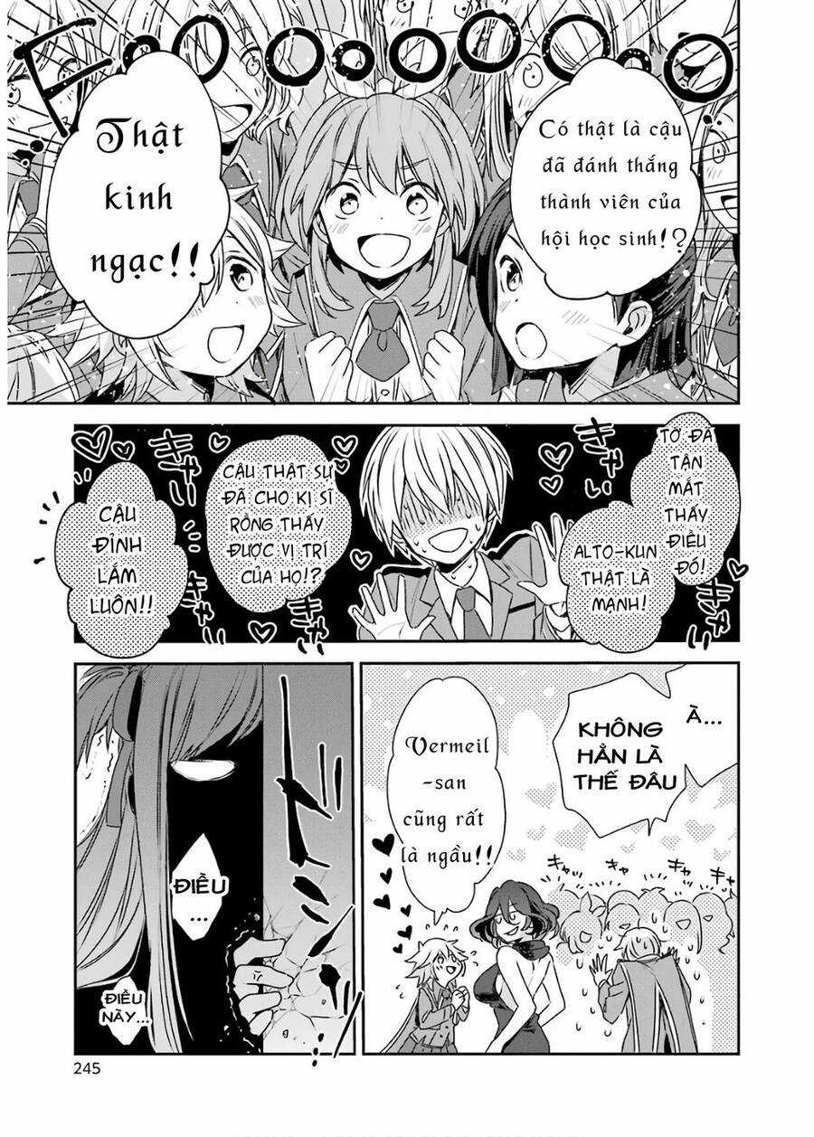 Vermeil In Gold Chương 4 trang 38