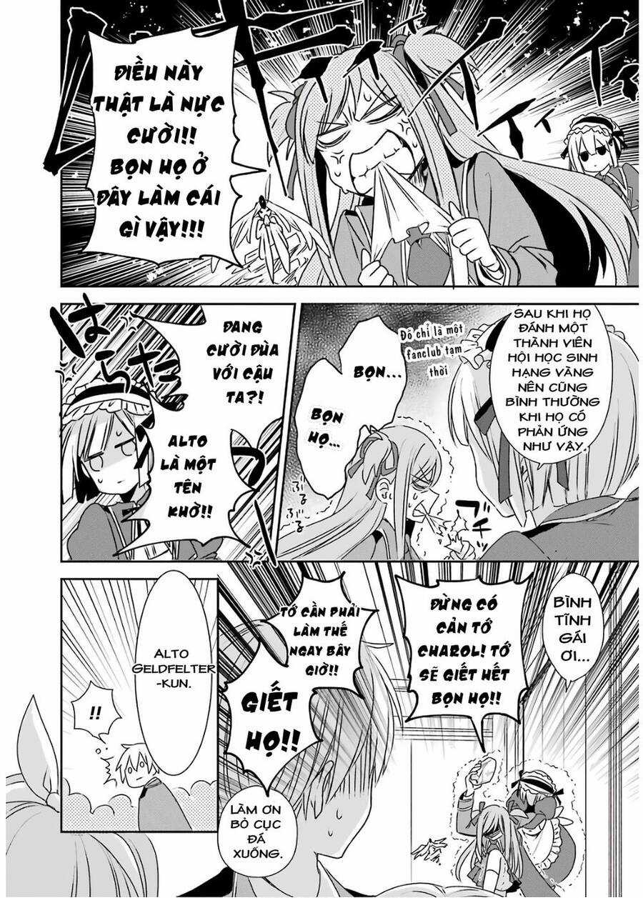 Vermeil In Gold Chương 4 trang 39