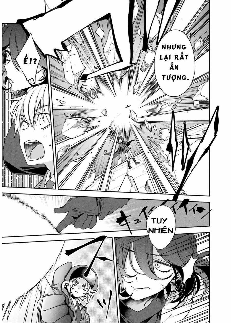 Vermeil In Gold Chương 4 trang 4